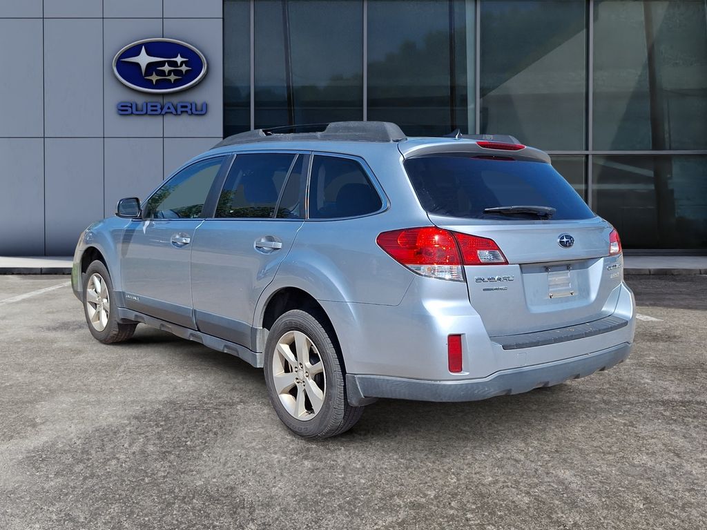 2014 Subaru Outback 2.5i Premium (CVT) photo 4