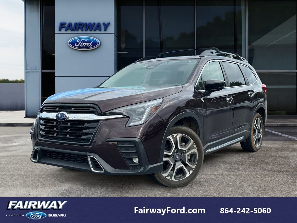 2024 Subaru Ascent Touring's photo