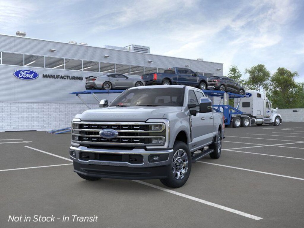 New 2026 Ford F-350 Lariat Crew Cab