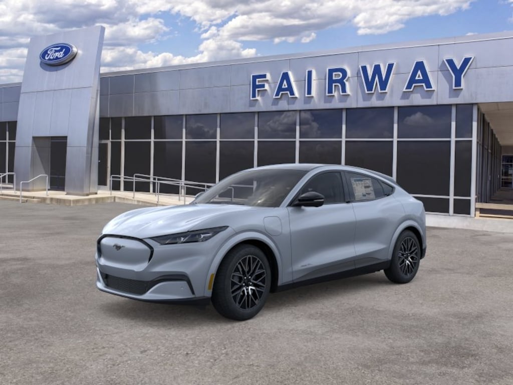 New 2026 Ford Mustang Mach-E Premium CROSSOVERS