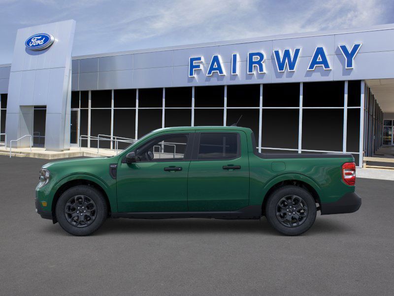 2025 Ford Maverick XLT photo 2