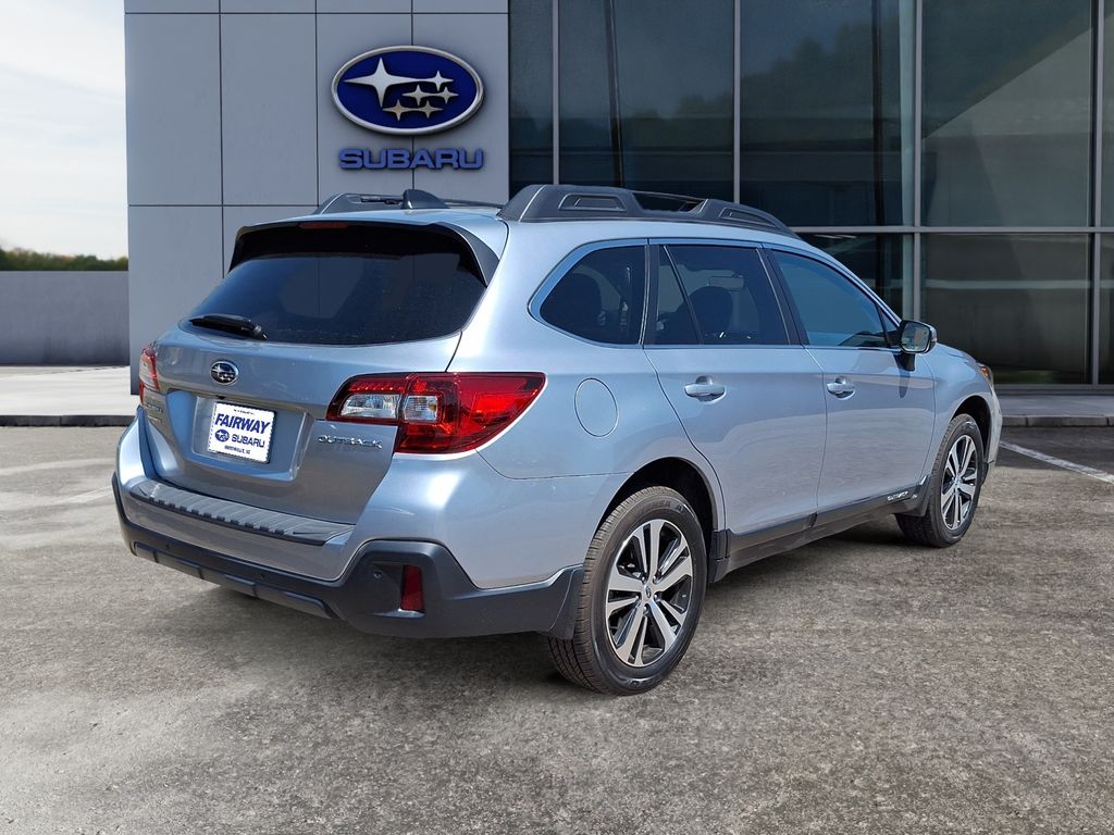 2019 Subaru Outback 2.5i Limited photo 6