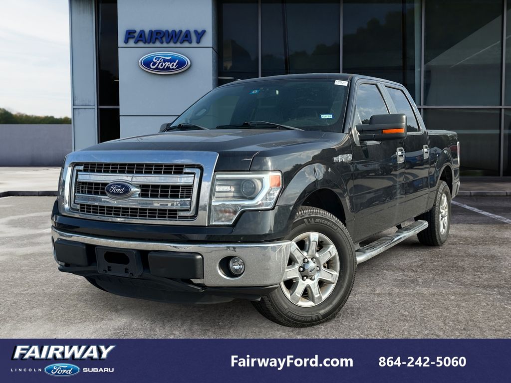 2014 Ford F-150 XLT