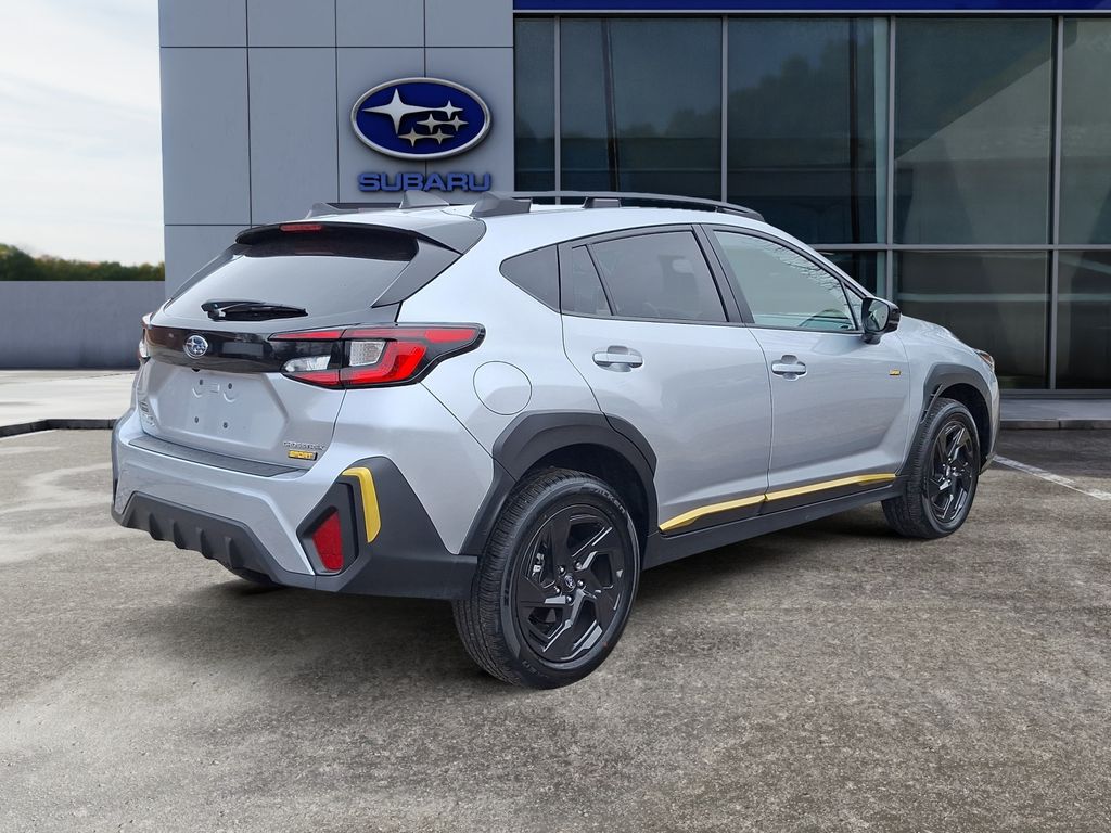 2025 Subaru Crosstrek Sport photo 5
