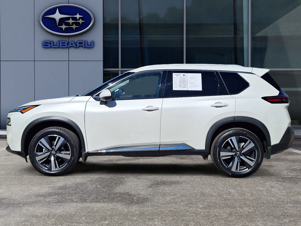 2023 Nissan Rogue SL photo 6