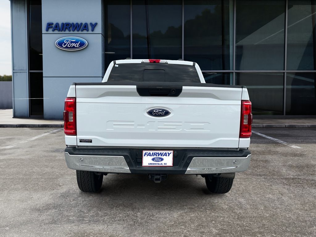 2022 Ford F-150 XLT photo 4