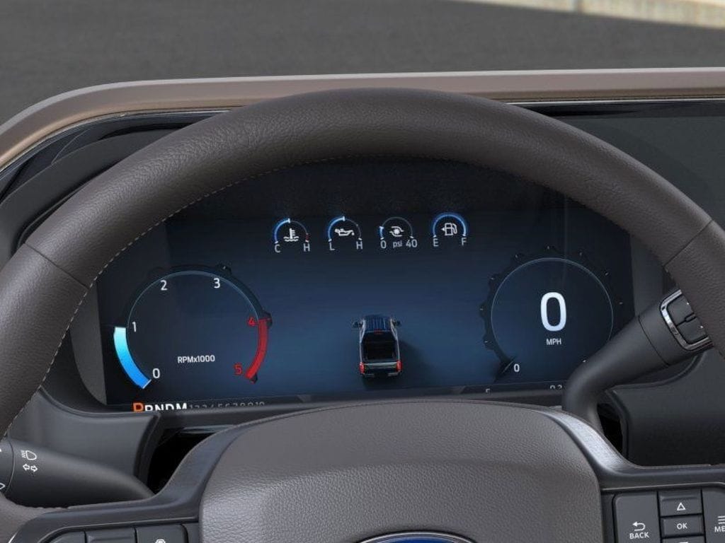 2025 Ford F-350 Super Duty King Ranch - Photo 14