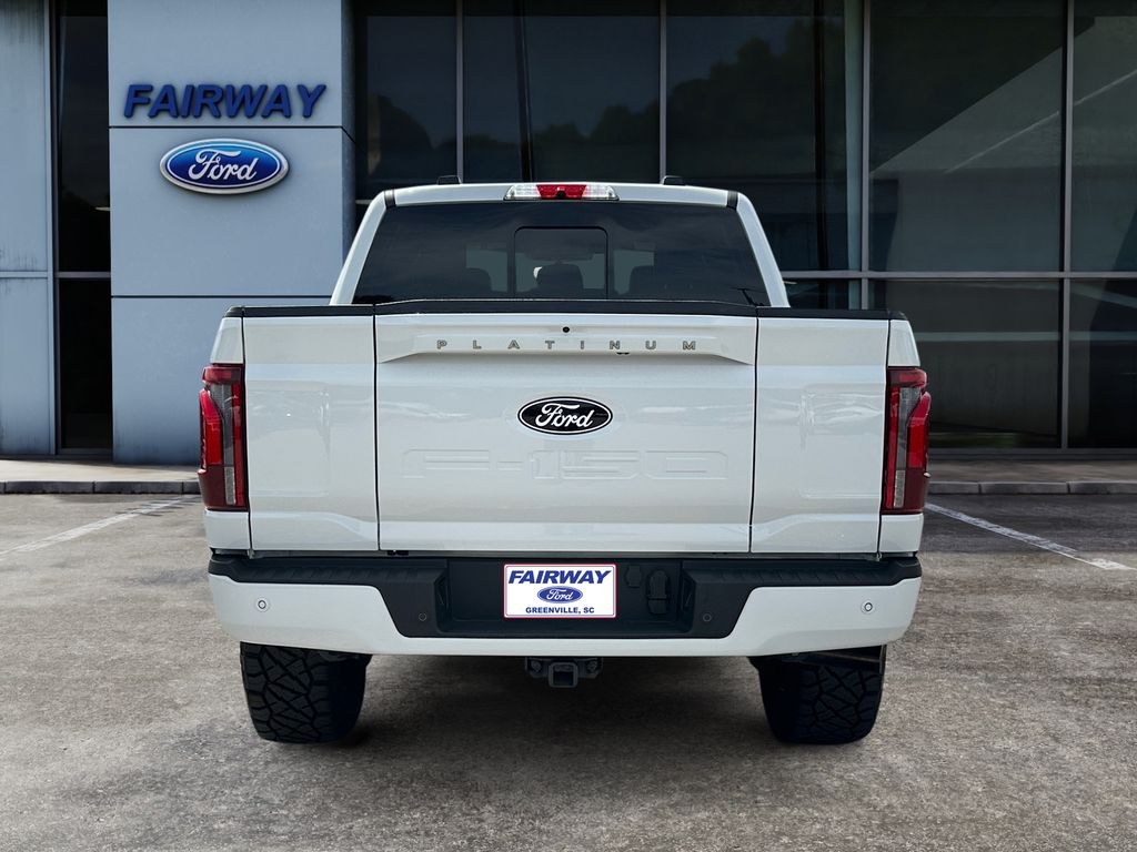 2025 Ford F-150 Platinum photo 5