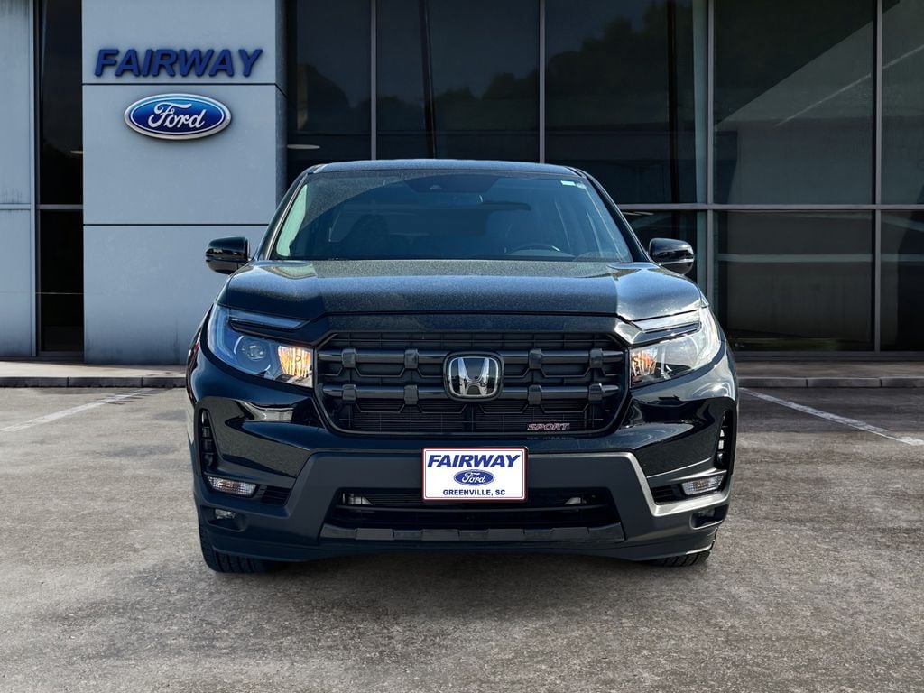 2024 Honda Ridgeline Sport photo 3
