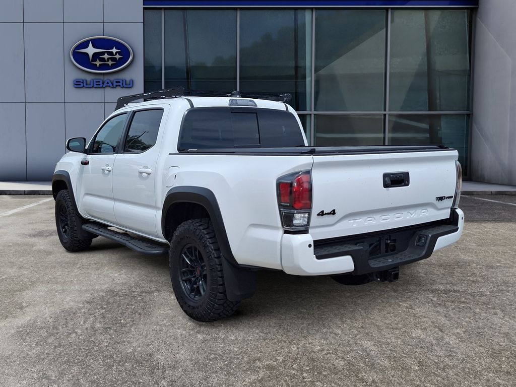 2020 Toyota Tacoma TRD Pro V6 photo 4
