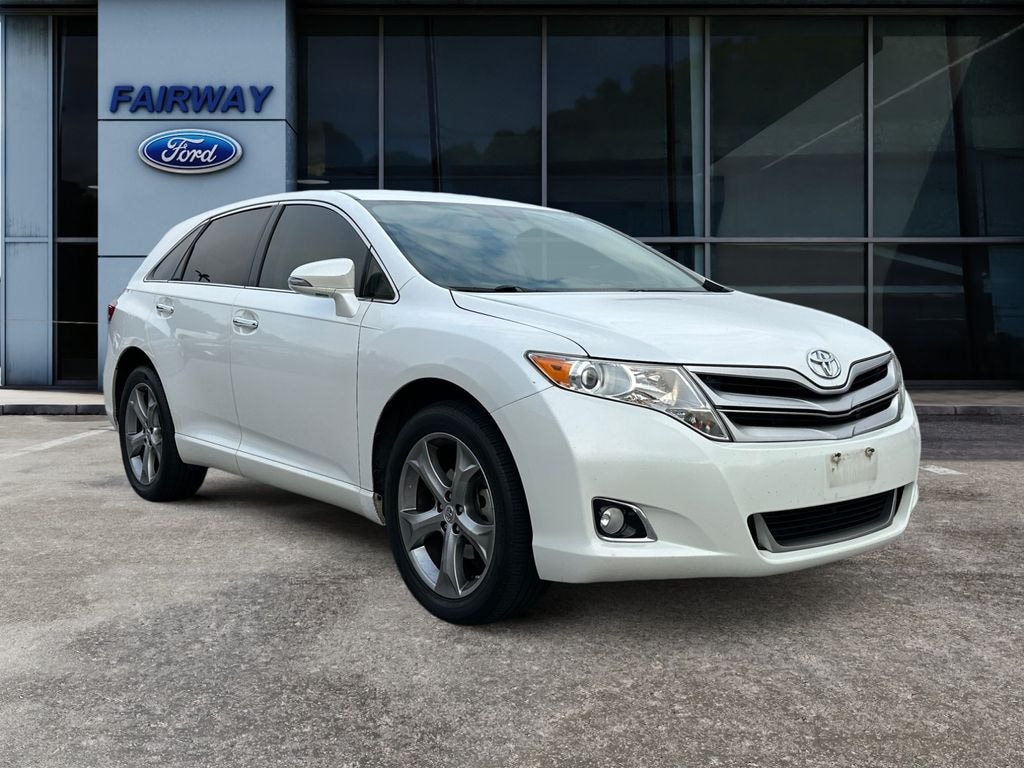 Used 2015 Toyota Venza XLE V6 SUV