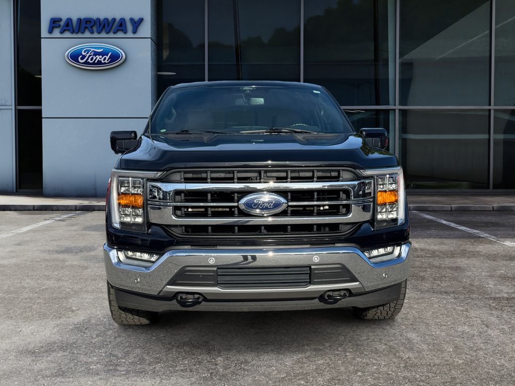 2022 Ford F-150 Lariat photo 2