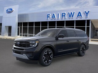 2026 Ford Expedition Max Platinum Sport Utility