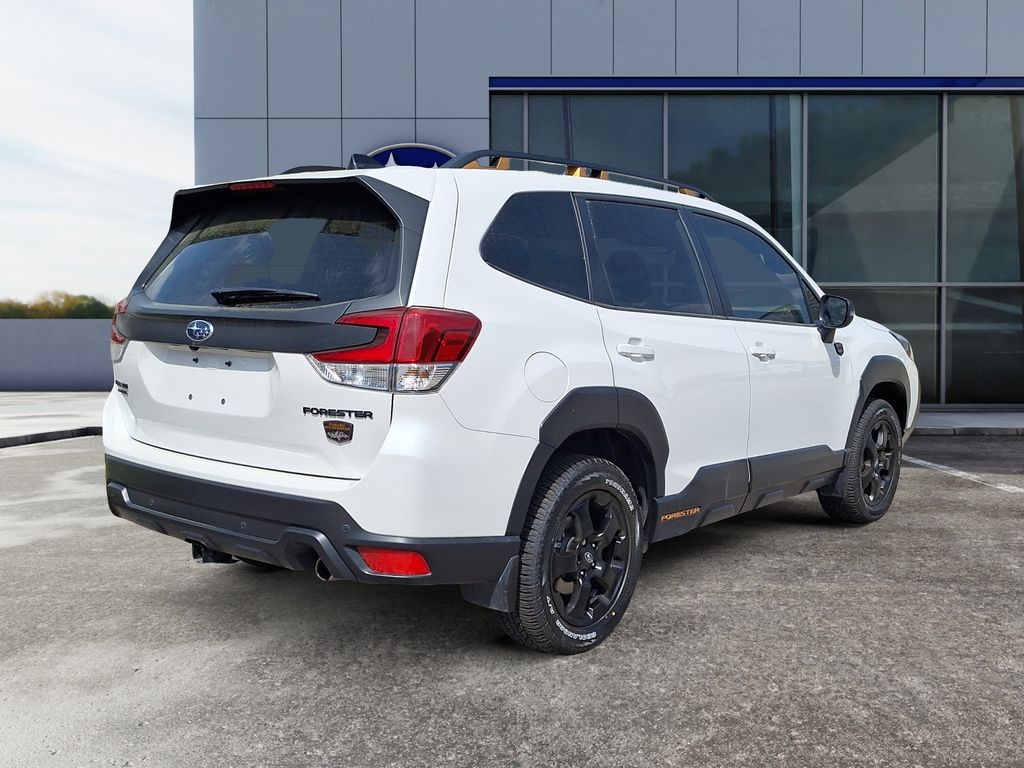 2024 Subaru Forester Wilderness photo 5
