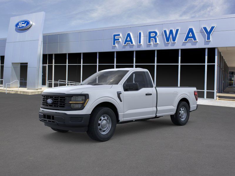 2025 Ford F-150 XL's photo