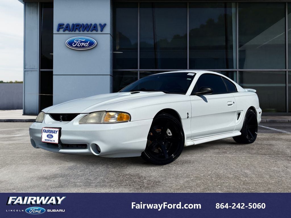 1998 Ford Mustang Cobra's photo