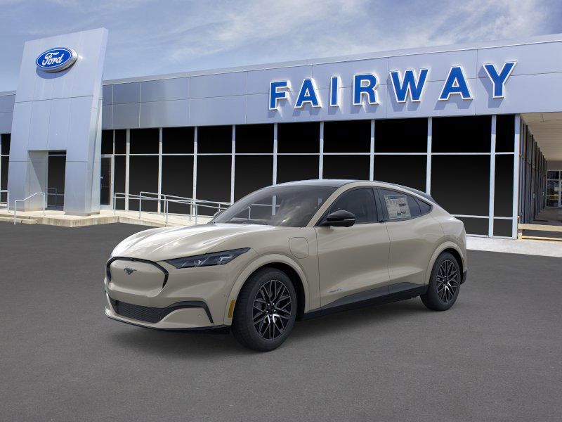 2025 Ford Mustang Mach-E Premium RWD's photo