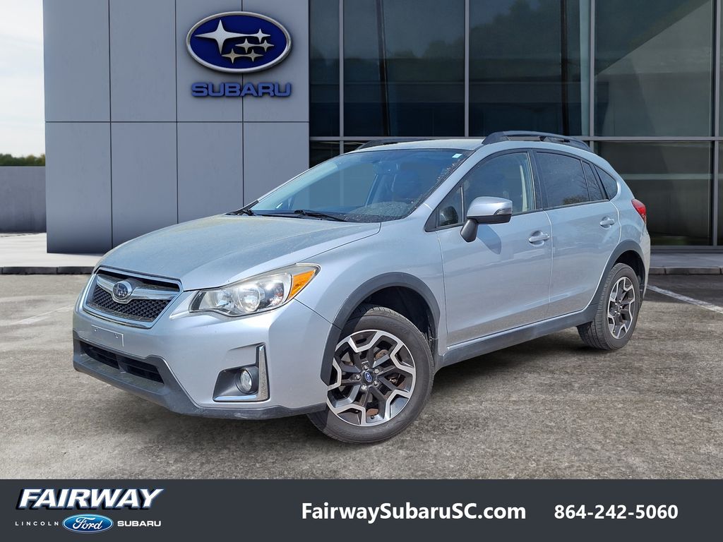 2016 Subaru Crosstrek 2.0i Limited photo 1