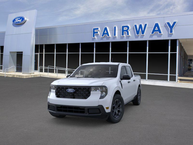2025 Ford Maverick XLT photo 2
