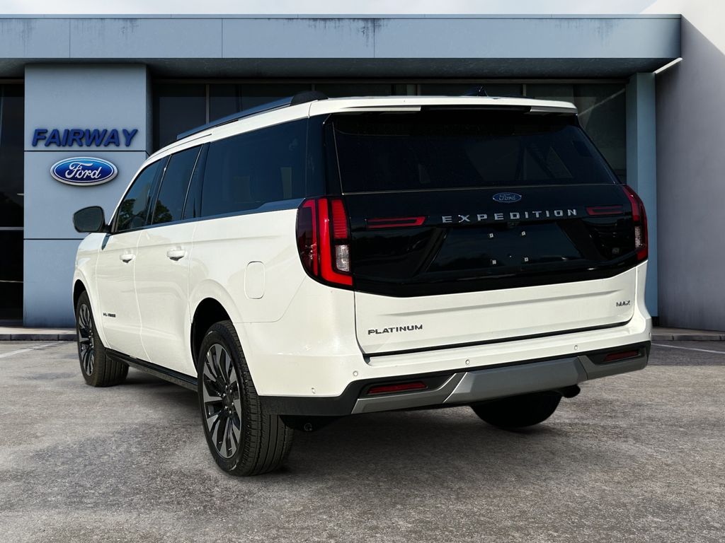 2025 Ford Expedition Max Platinum photo 4