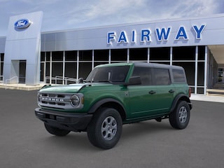 2025 Ford Bronco Big Bend SUV