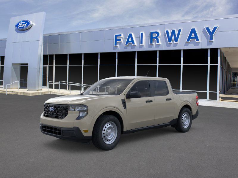 2025 Ford Maverick XL's photo