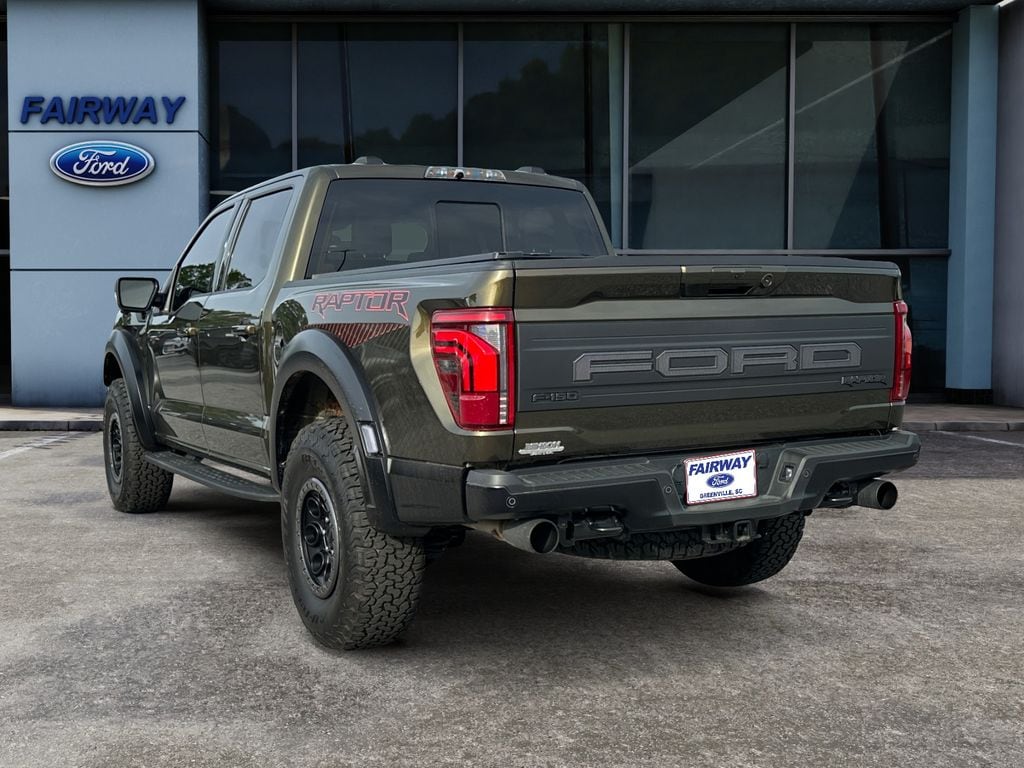 2025 Ford F-150 Raptor photo 4