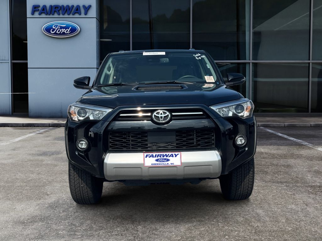 2024 Toyota 4Runner TRD Premium photo 2