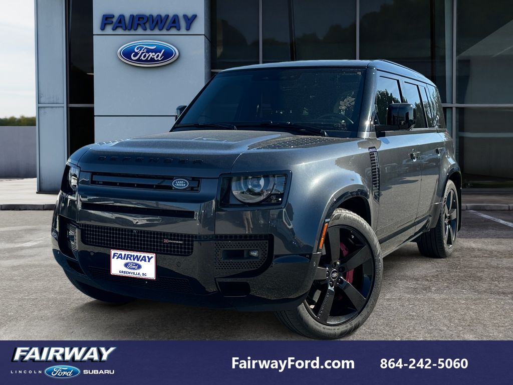 2023 Land Rover Defender X-Dynamic SE's photo