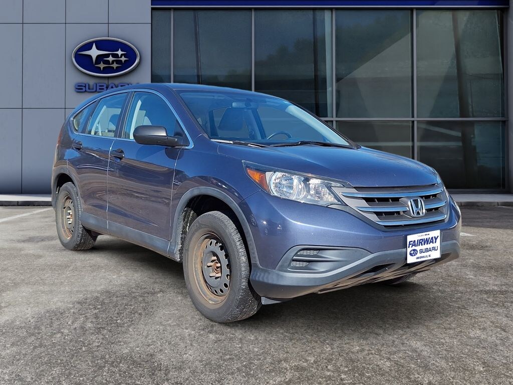 Used 2014 Honda CR-V LX AWD SUV