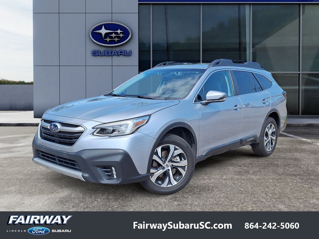 2021 Subaru Outback Limited's photo