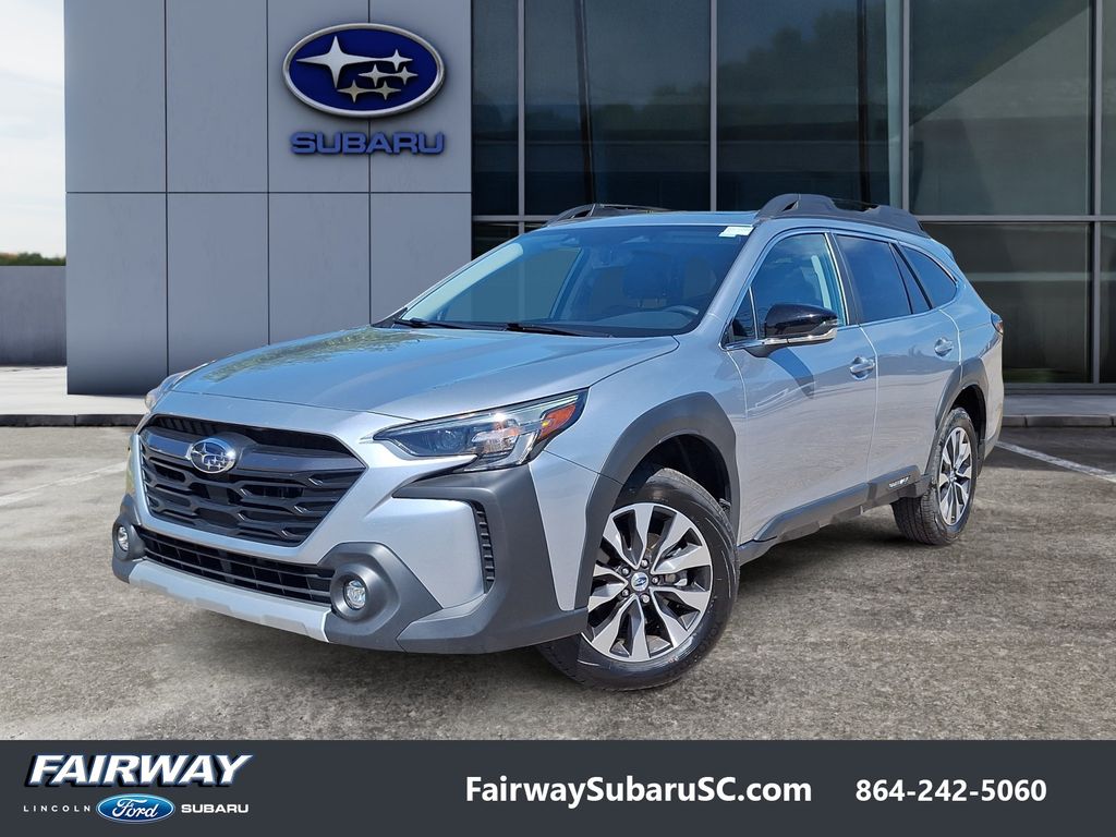 2025 Subaru Outback Limited's photo