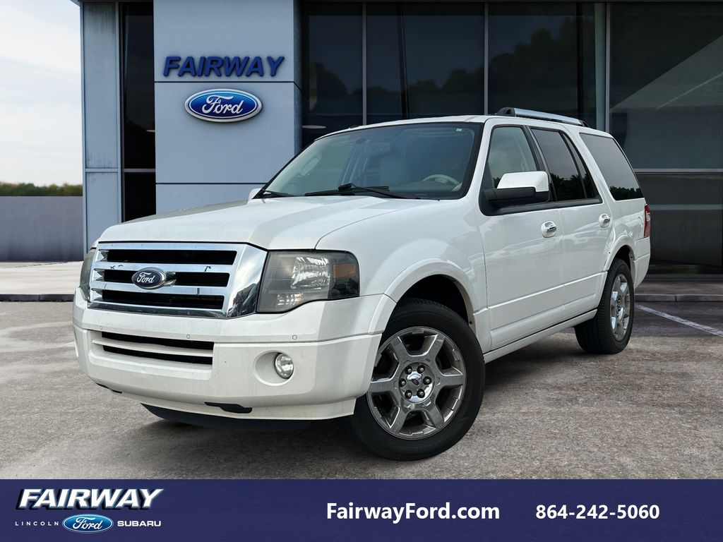 2014 Ford Expedition Limited's photo