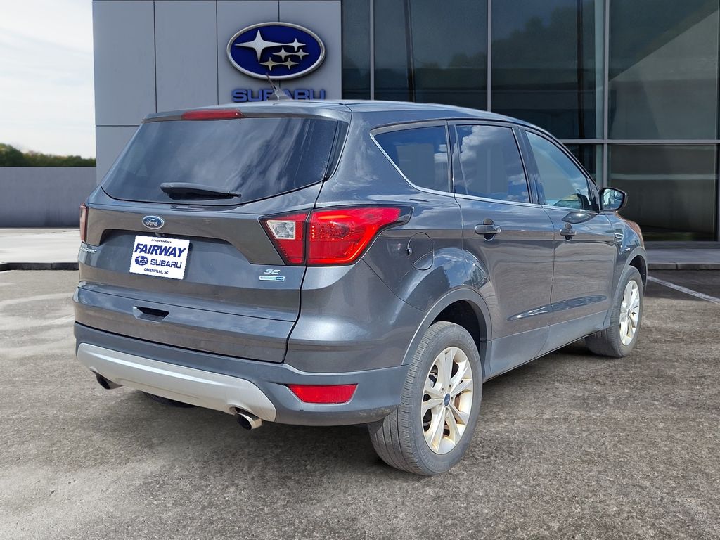 2019 Ford Escape SE photo 6