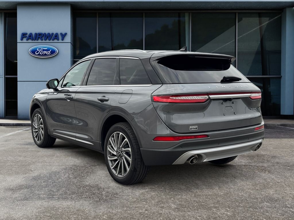 Certified 2024 Lincoln Corsair Reserve SUV