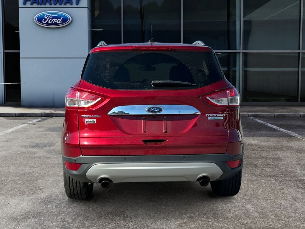 2014 Ford Escape Titanium photo 5