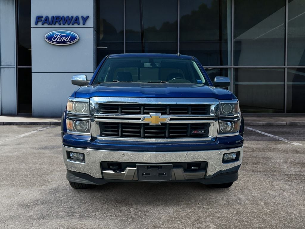 2014 Chevrolet Silverado 1500 LTZ photo 3