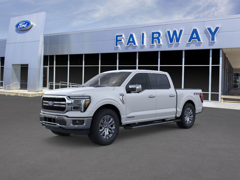 2025 Ford F-150 Lariat's photo