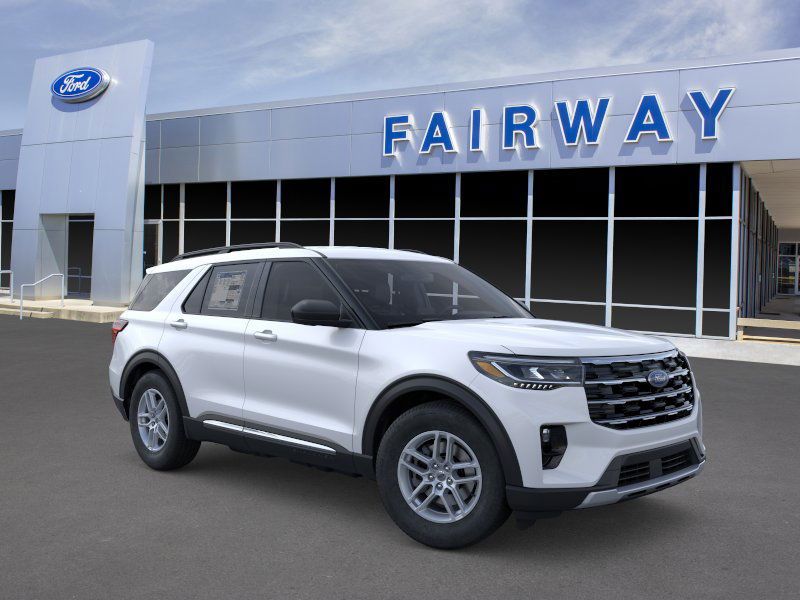 2025 Ford Explorer Active - Photo 7