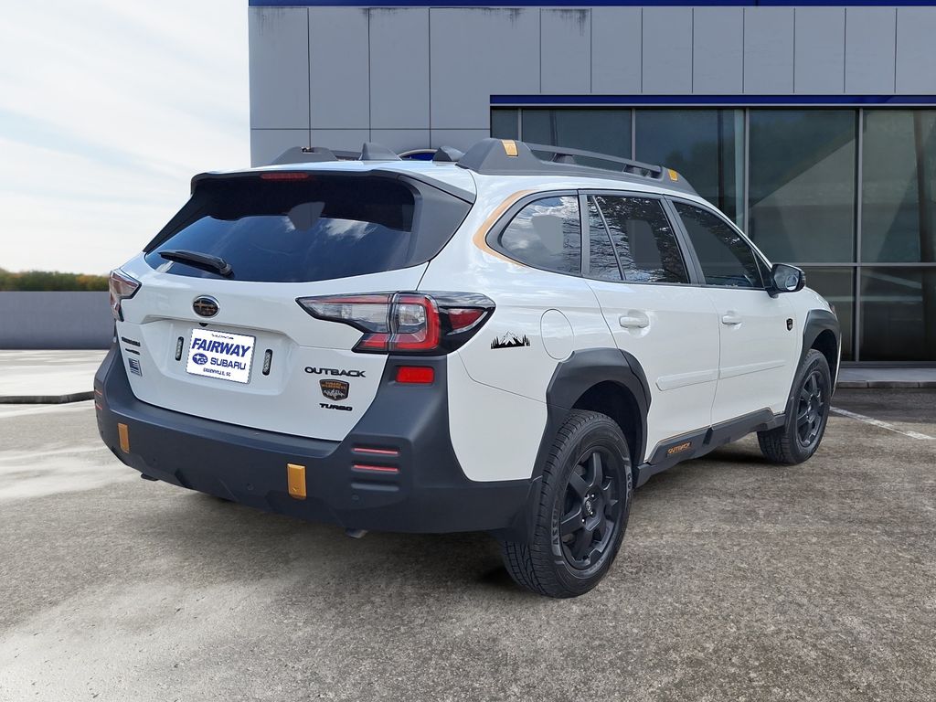 2024 Subaru Outback Wilderness photo 6