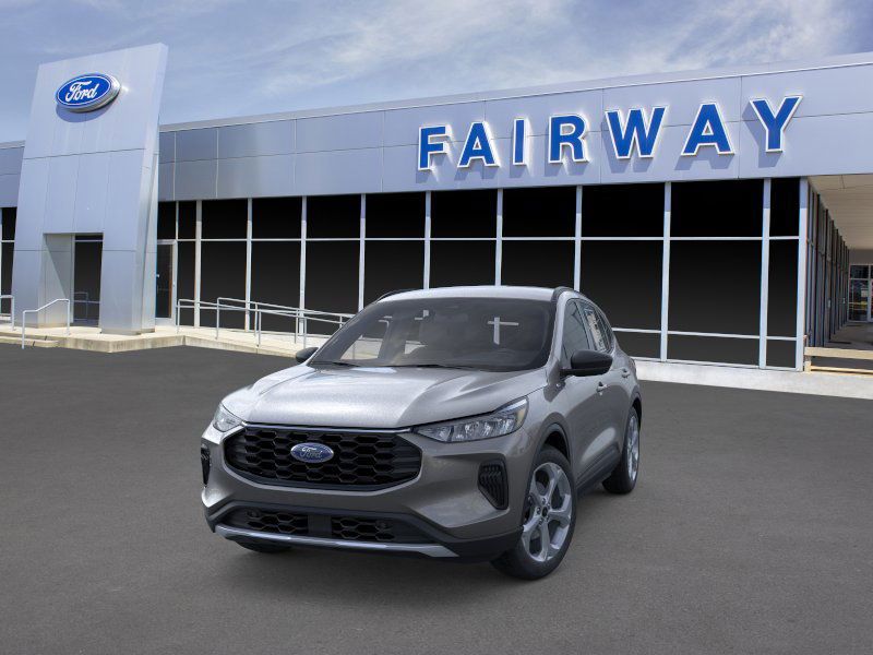 2025 Ford Escape ST-Line photo 2
