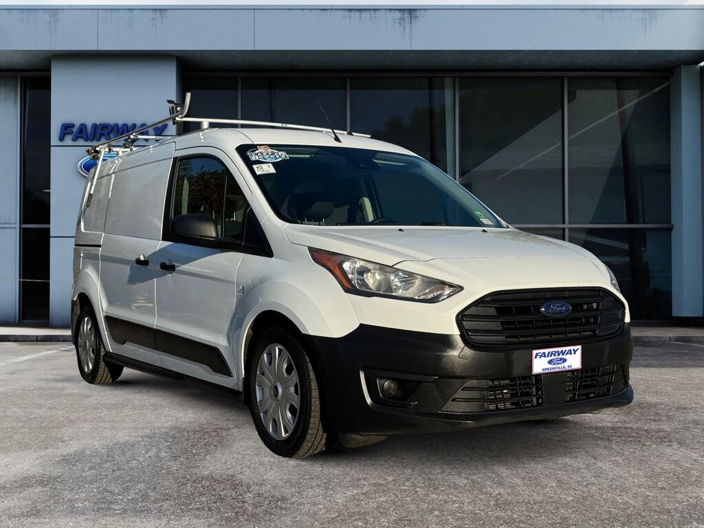 Used 2020 Ford Transit Connect XL Van Cargo Van