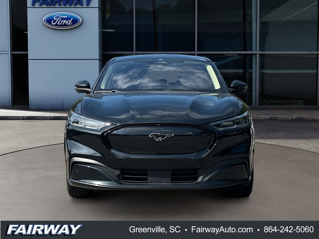 Used 2023 Ford Mustang Mach-E Premium RWD with VIN 3FMTK3RM2PMA46012 for sale in Greenville, SC