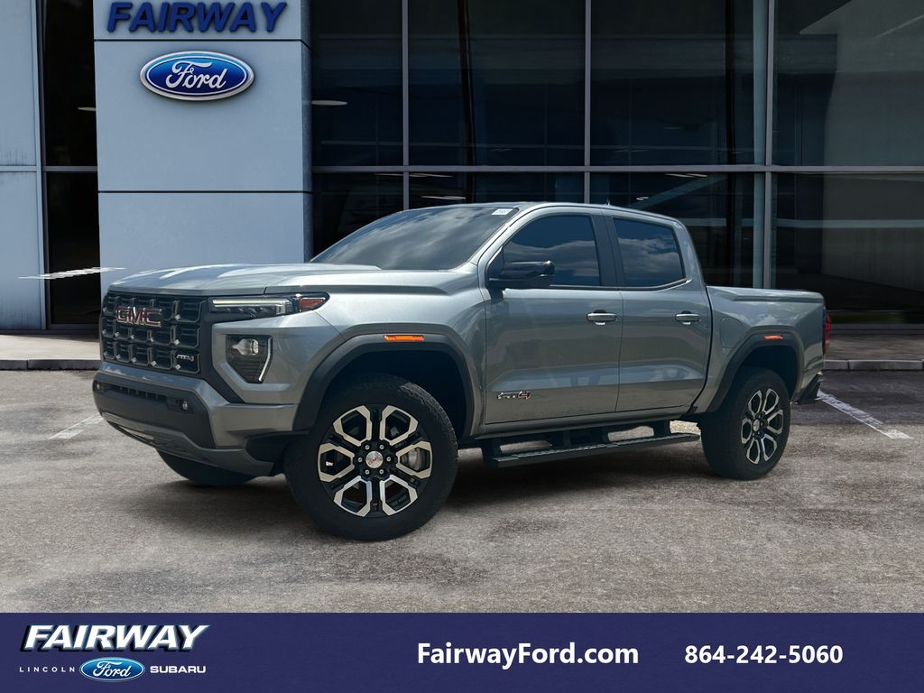 2023 GMC Canyon 4WD AT4 Crew Cab Short Box's photo