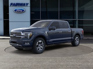 2026 Ford F-150 Platinum Crew Cab