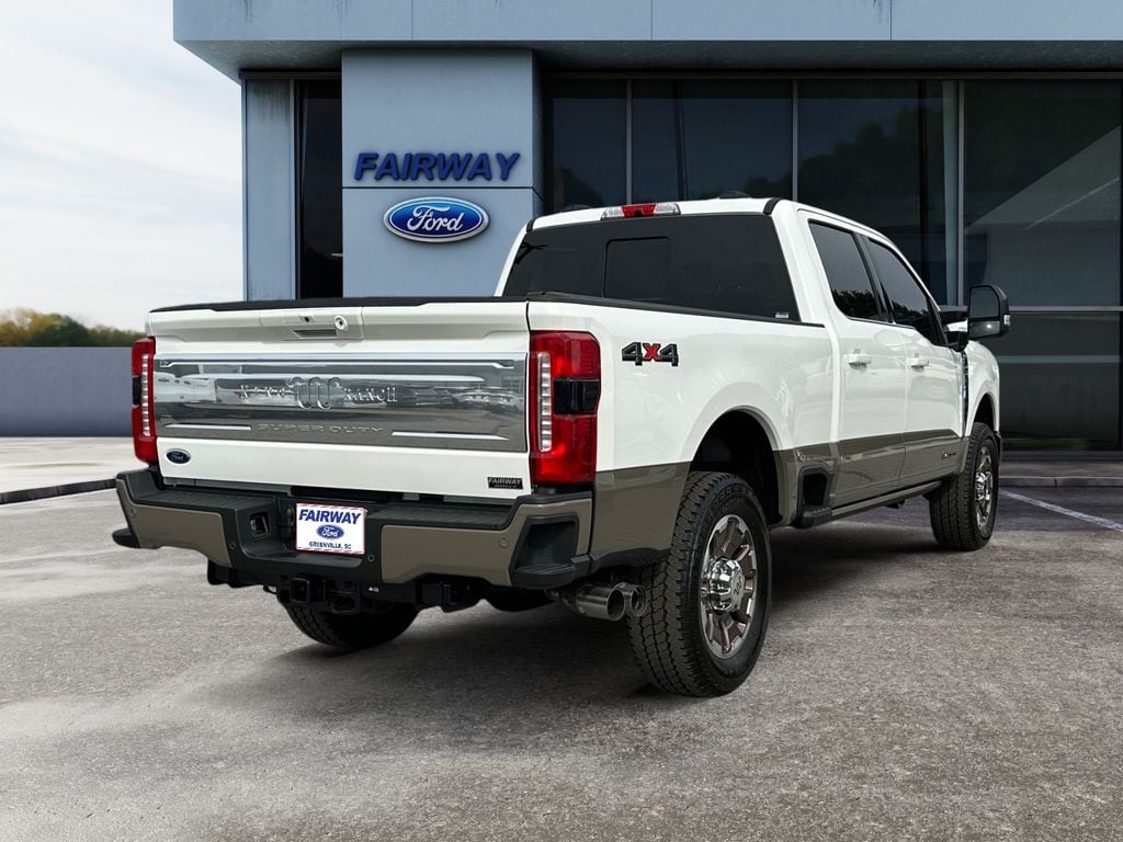 2026 Ford F-250 King Ranch photo 5