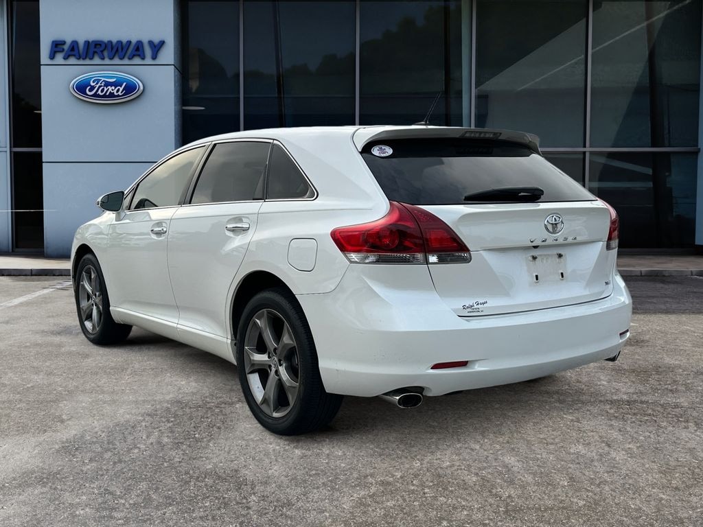 Used 2015 Toyota Venza XLE V6 SUV