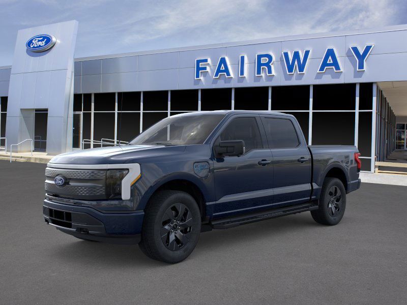 2025 Ford F-150 Lightning Flash's photo
