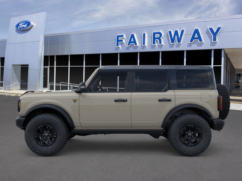 2025 Ford Bronco Badlands photo 3