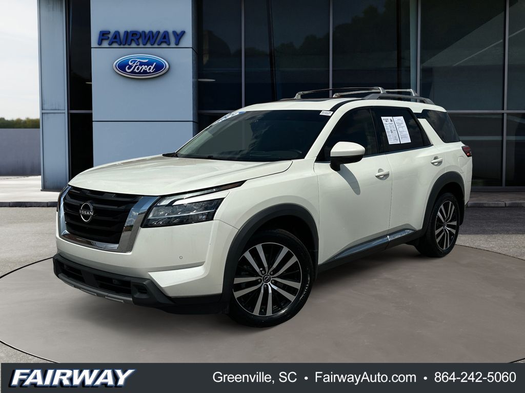 2023 Nissan Pathfinder